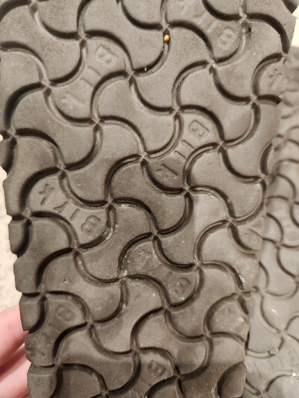 Strappy Birkenstock Sandals - Picture 3 of 8